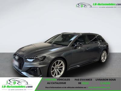 Audi RS4 Avant V6 2.9 TFSI 450 ch BVA Quattro