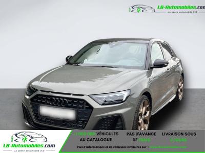 Audi A1 Sportback Sportback 40 TFSI S tronic S line Bu0026O NAVI SH