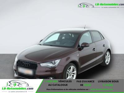Audi A1 Sportback 1.4 TFSI S line edition *NAVI*BI-XENON*PDC*