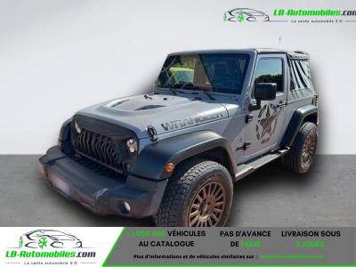 Jeep Wrangler JEEP Wrangler 2.8 CRD DPF 3p Sahara Auto