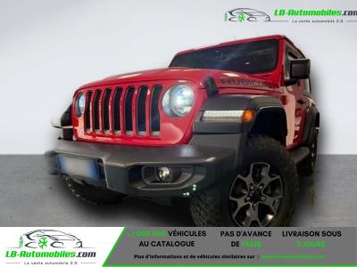 Jeep Wrangler JEEP Wrangler 2.2 Mjt II Rubicon / ALL WEATHER /