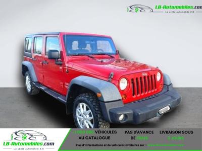 Jeep Wrangler Wrangler Unlimited 2.8 CRD DPF Spo