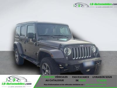 Jeep Wrangler Unlimited 2.8 CRD DPF Sahara Auto