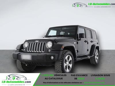 Jeep Wrangler JEEP Wrangler Unlimited 2.2 Mjt Sahara E6