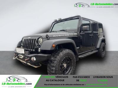Jeep Wrangler Rubicon SONDERUMBAU*HOCH BREIT WINDE AT