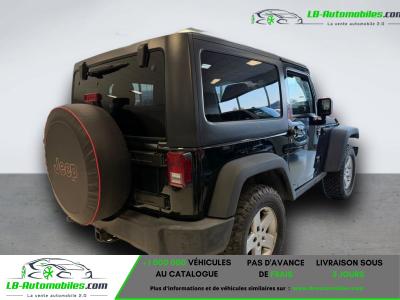 Jeep Wrangler Rubicon 3.6 V6 cambio meccanico