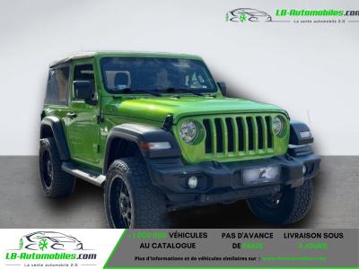 Jeep Wrangler JEEP Wrangler 2.0 Turbo aut.
