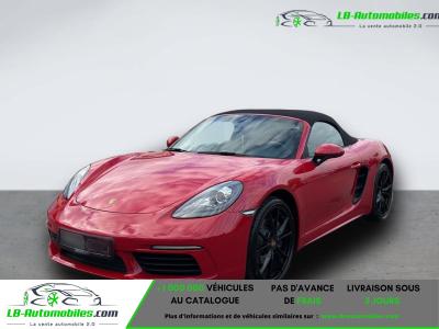 Porsche Boxster 718 Boxster Approved Sport*Garantie*Finanzierung