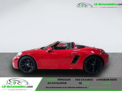 Porsche Boxster 718 2.0 300cv pdk PARI AL NUOVO
