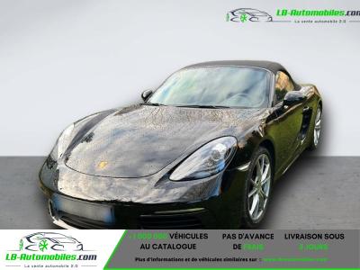 Porsche Boxster 718 auto