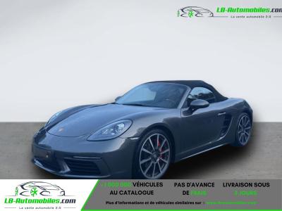 Porsche Boxster S 982/718 Chrono Packet/20 Zoll/Kamera
