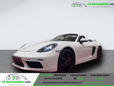 Porsche Boxster BOXSTER S/SPORT CHRONO/MEMORY/NAVI