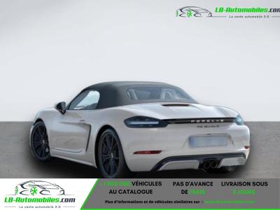 Porsche Boxster 718 S Sportdes.20", Sportsitz,Bose