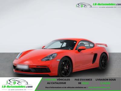 Porsche Cayman 718 Cayman GTS 4.0