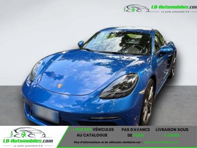 Porsche Cayman 718 S 2.5 BENZINA ANNO 2018 TUTTA