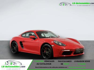 Porsche Cayman S 718*PDK*Sport-Chrono*Kamera*20´´*PCM*