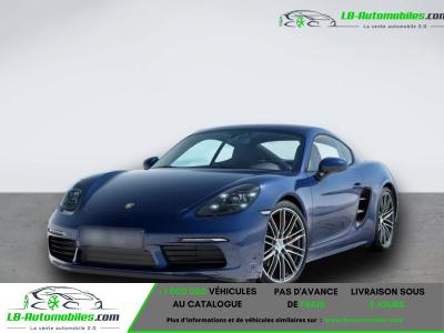 Porsche Cayman 718 Cayman S