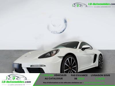 Porsche Cayman 718 Cayman 2.0
