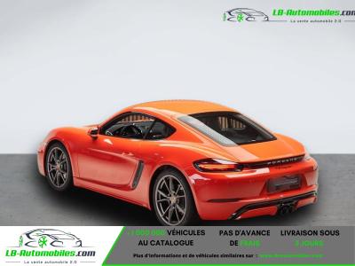 Porsche Cayman 718 Cayman BOSE Sport-Auspuff Chrono LenkradHeiz
