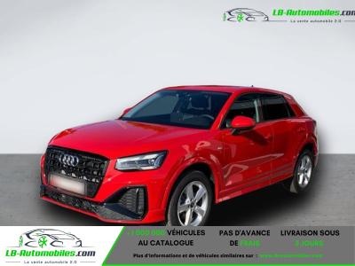 Audi Q2 35 TDI S-Tronic S-Line, EA8, Sportsitze, Smar