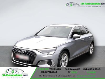 Audi A3 Sportback Sportback 40 TDI quattro ACC+MATRIX+STANDHZG.