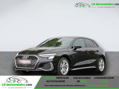 Audi A3 Sportback Sportback 40TDI qu S LINE KAMERA Bu0026O MATRIX