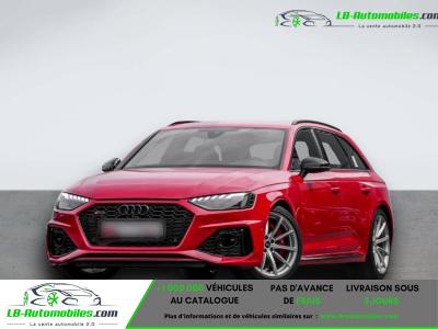 Audi RS4 Avant RS 4 Avant quattro BLACKPAK PANO Bu0026O 360CAM LM19