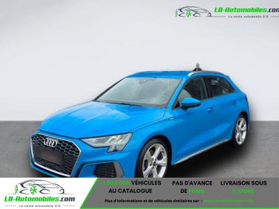 Audi A3 Sportback Sportback 40 TFSI quattro S line+Navi+Virtual