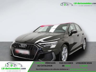 Audi A3 Sportback Sportback 40 TFSI quattro 2xS-line Matrix AHK