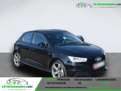 Audi A1 Sportback S-Line *Navi*Xenon*BT-Media*Klimaaut.*SHZ
