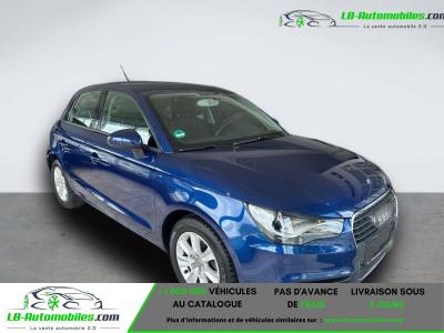 Audi A1 Sportback Sportback S-tronic "Attract Autom Navi 4Türig