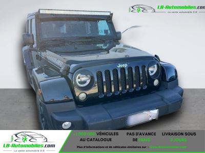 Jeep Wrangler Unlimited 2.8 CRD DPF Sahara Auto