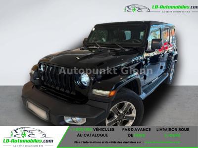 Jeep Wrangler Unlimited Sahara*Navi*Kamera*ACC