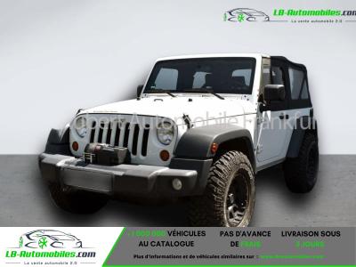 Jeep Wrangler Sport 3.8 AHK Leder Klima Seilwinde ori