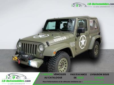 Jeep Wrangler 3.6l V6 Sahara