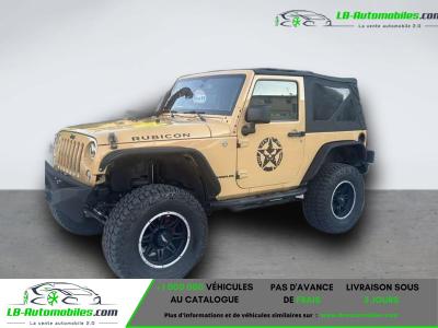 Jeep Wrangler 3.6 v6 rubicon preparata pentastar
