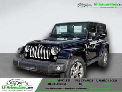 Jeep Wrangler 2.8 CRD Aut."SAHARA"in TRAUMZUSTAND+2Hd