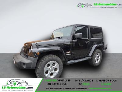 Jeep Wrangler / Wrangler Unlimited Sahara