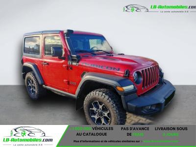 Jeep Wrangler 2.2l CRDi Rubicon Automatik