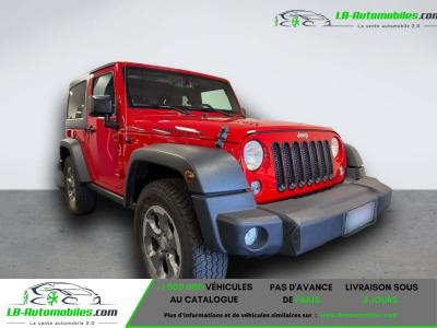 Jeep Wrangler  2.8 CRD 200 - BVA 3 Portes 