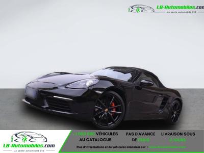 Porsche Boxster 718 718 Boxster 2.0 MANUALE *111 PUNTI