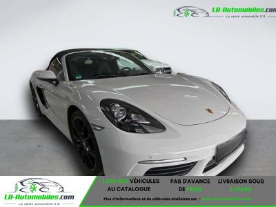 Porsche Boxster 718 Boxster