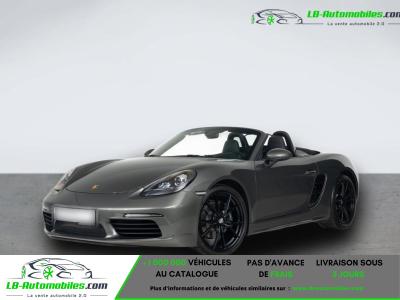 Porsche Boxster 718 Boxster | Schaltgetriebe | CarPlay | BOSE
