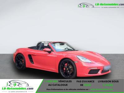 Porsche Boxster 718 Boxster S PDK*20 Zoll*BOSE*Sportausp