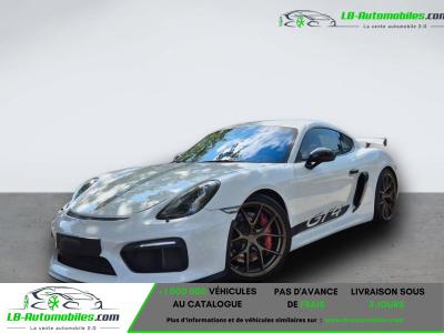 Porsche Cayman GT4 3.8L/ALCANTARA/CARBON PAKET/NAVI