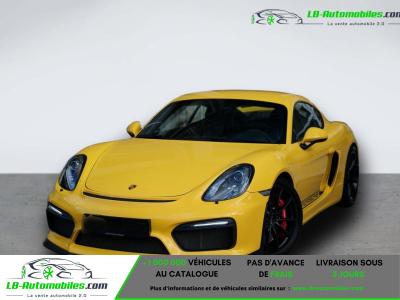 Porsche Cayman GT4 APPROVED 05/2027 CLUBSPORT+SCHALE