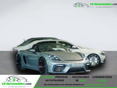 Porsche Cayman GT4 4.0i 420 ch