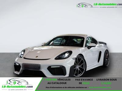 Porsche Cayman GT4 4.0i 420 ch