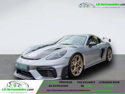 Porsche Cayman GT4 RS 4.0i  500 ch PDK