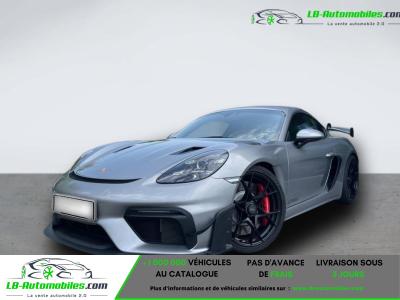 Porsche Cayman GT4 RS 4.0i  500 ch PDK